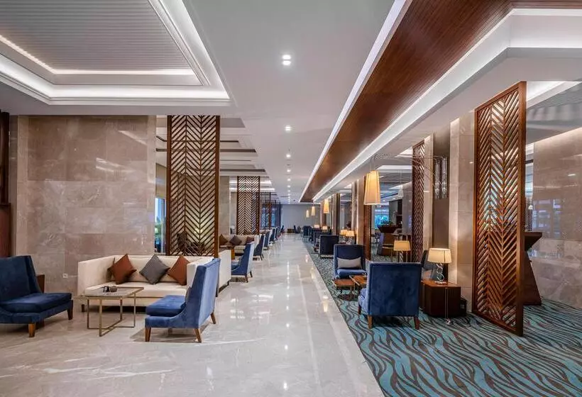 酒店 Sidera Kirman Premium Ultra All Inclusive