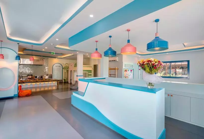 酒店 Sidera Kirman Premium Ultra All Inclusive