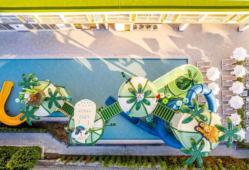 酒店 Sidera Kirman Premium Ultra All Inclusive