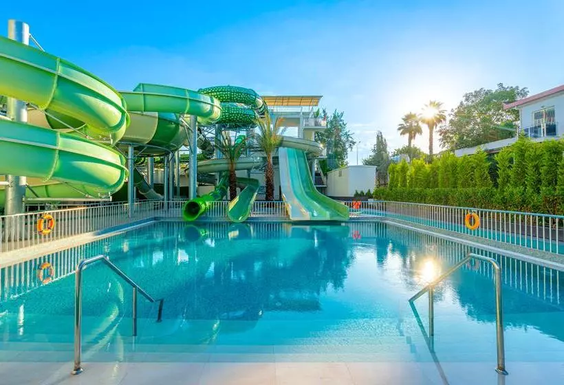 酒店 Sidera Kirman Premium Ultra All Inclusive