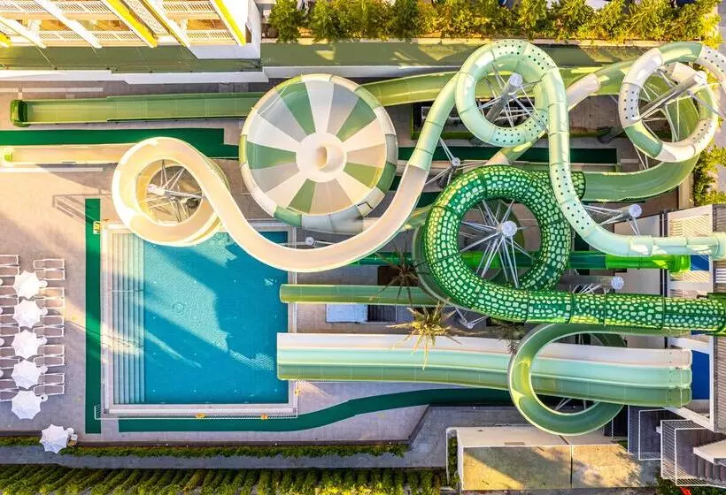 酒店 Sidera Kirman Premium Ultra All Inclusive