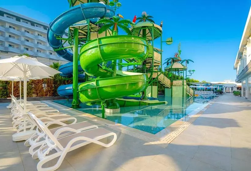 酒店 Sidera Kirman Premium Ultra All Inclusive