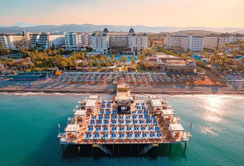 酒店 Sidera Kirman Premium Ultra All Inclusive