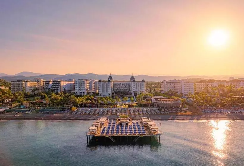 酒店 Sidera Kirman Premium Ultra All Inclusive