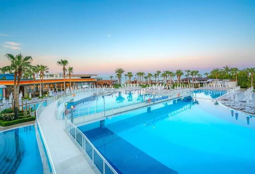 酒店 Sidera Kirman Premium Ultra All Inclusive