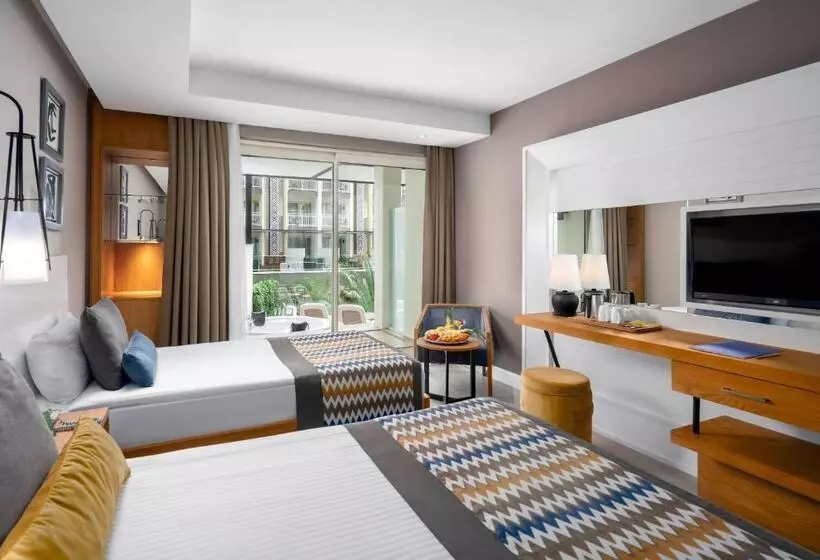 酒店 Sidera Kirman Premium Ultra All Inclusive