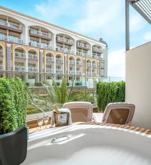 酒店 Sidera Kirman Premium Ultra All Inclusive