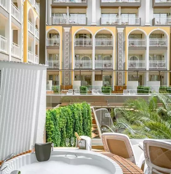 酒店 Sidera Kirman Premium Ultra All Inclusive