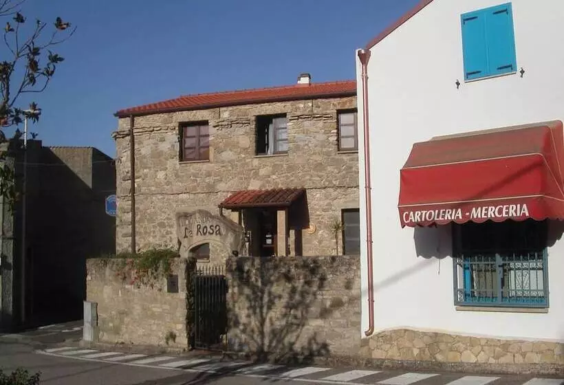 ホテル Locanda La Rosa