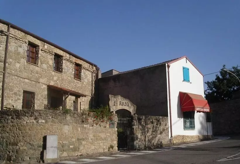 ホテル Locanda La Rosa