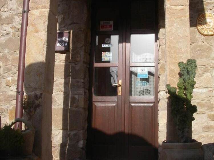 酒店 Locanda La Rosa