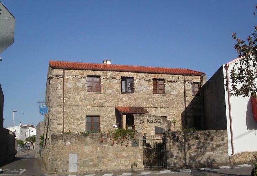 酒店 Locanda La Rosa