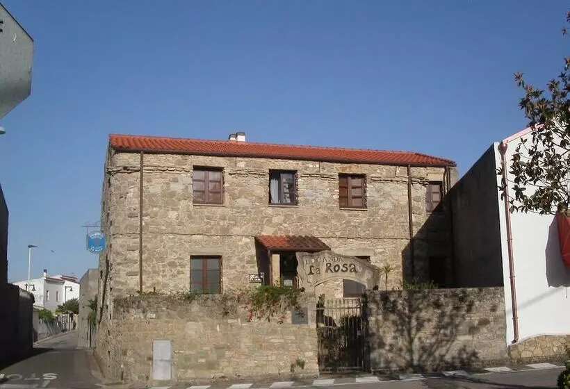 ホテル Locanda La Rosa