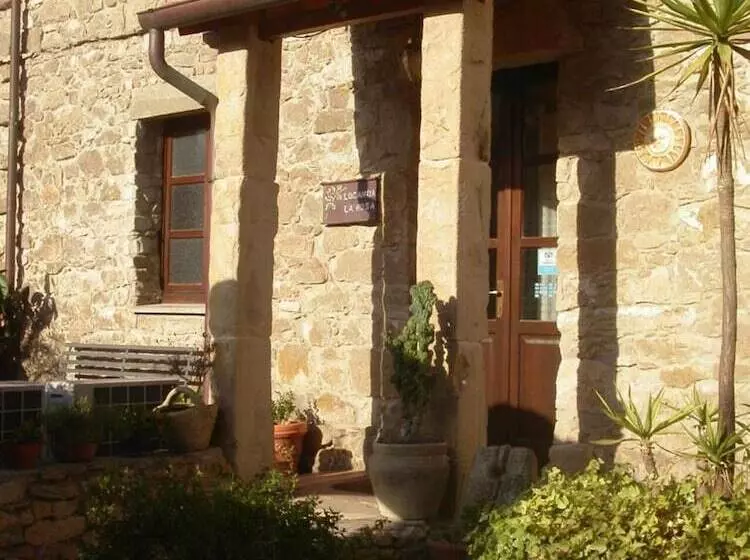 ホテル Locanda La Rosa