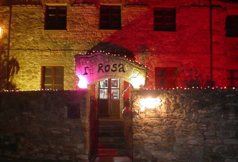 酒店 Locanda La Rosa