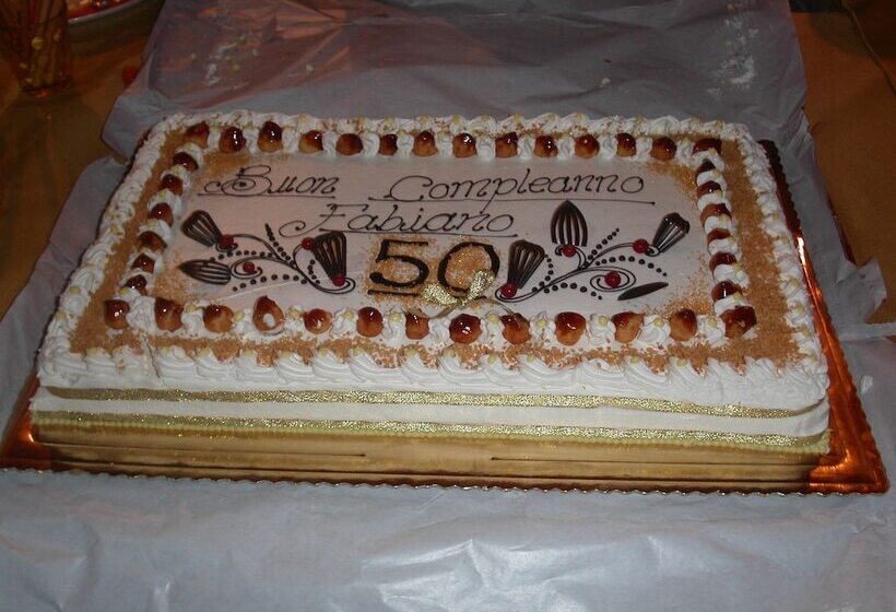 酒店 Locanda La Rosa