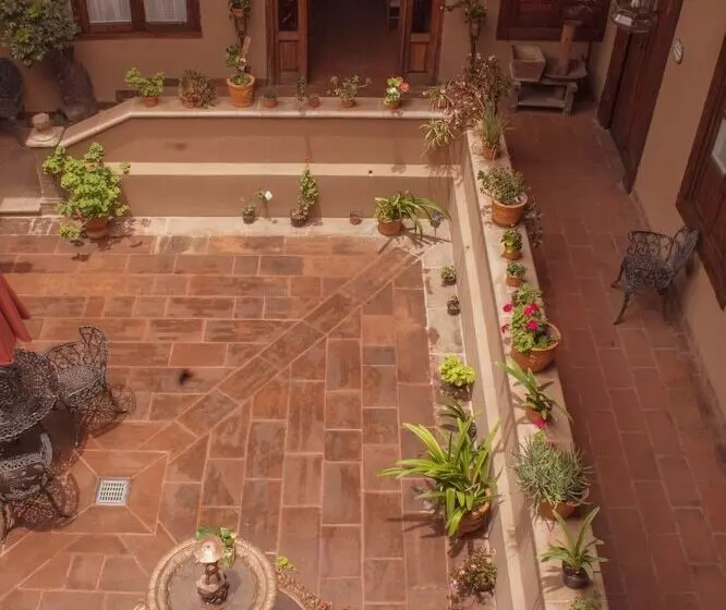 호텔 Mansión De Los Sueños