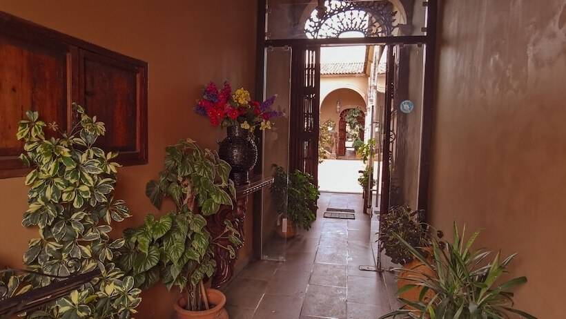 هتل Mansión De Los Sueños