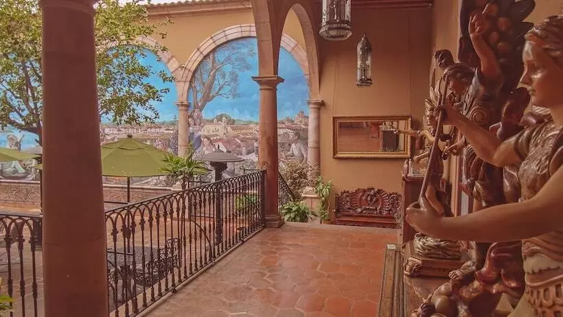 호텔 Mansión De Los Sueños