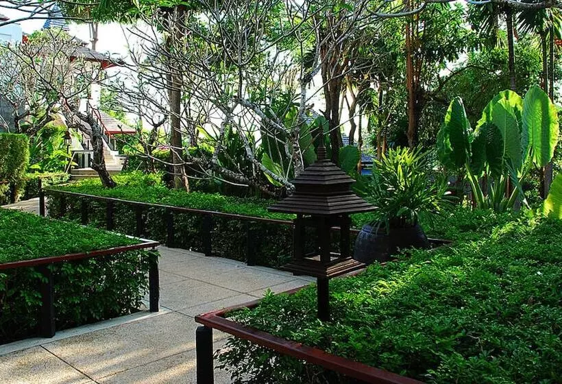 호텔 Nakamanda Resort And Spa