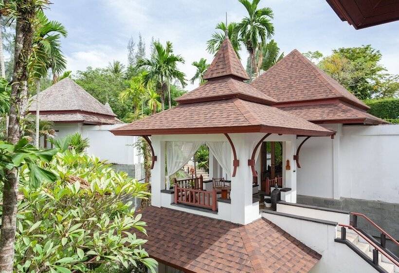 בית מלון כפרי Nakamanda Resort And Spa