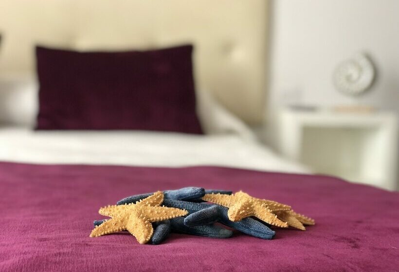 Отель Oceano Centro