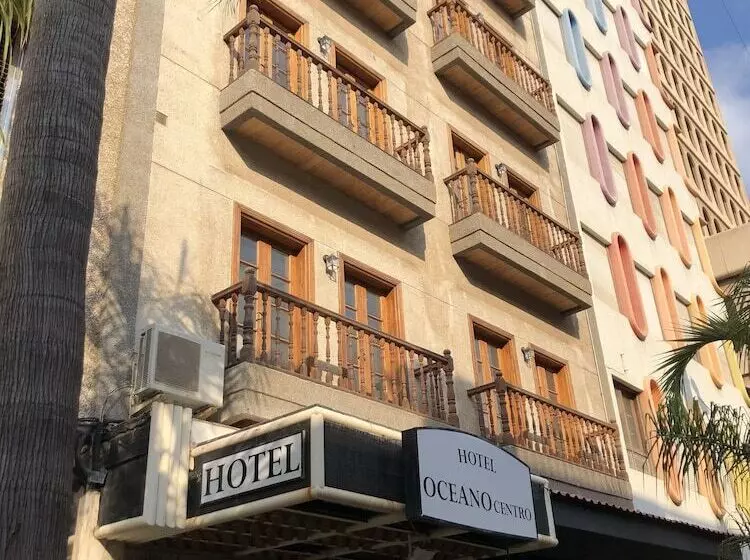 ホテル Oceano Centro