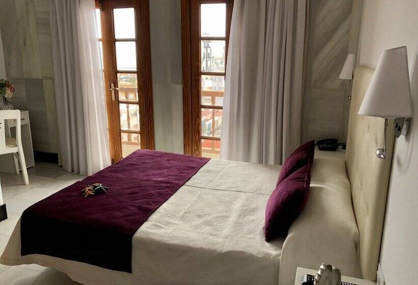 Отель Oceano Centro