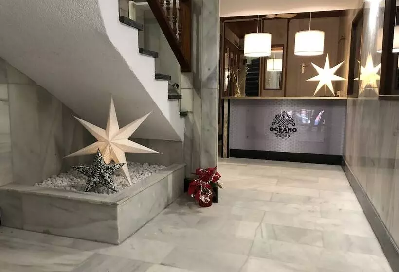 ホテル Oceano Centro