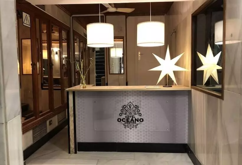ホテル Oceano Centro