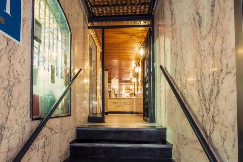 ホテル Oceano Centro