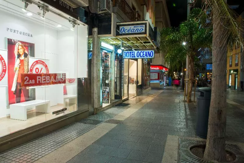 ホテル Oceano Centro