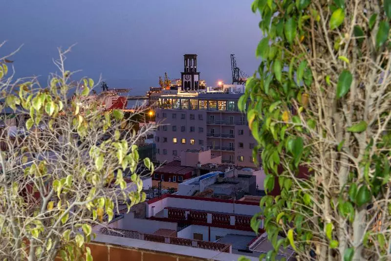 ホテル Oceano Centro