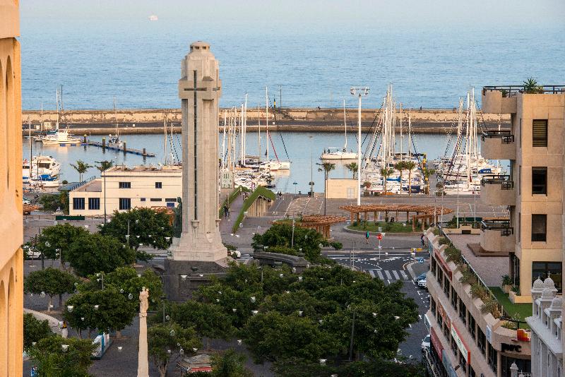 Отель Oceano Centro