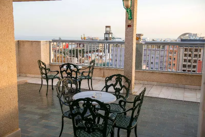 ホテル Oceano Centro