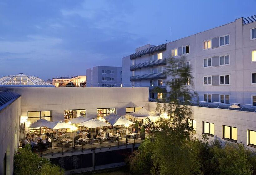 هتل Paris Marriott Charles De Gaulle Airport