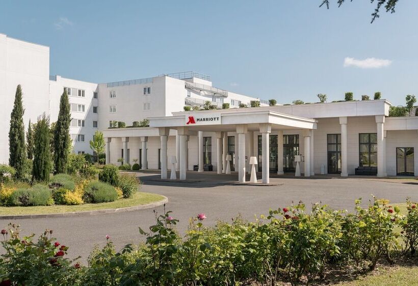 هتل Paris Marriott Charles De Gaulle Airport