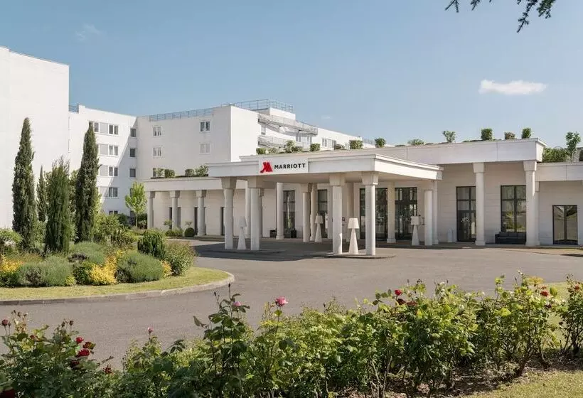 호텔 Paris Marriott Charles De Gaulle Airport