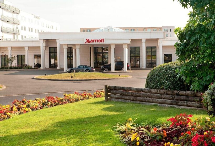 هتل Paris Marriott Charles De Gaulle Airport