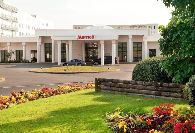 호텔 Paris Marriott Charles De Gaulle Airport