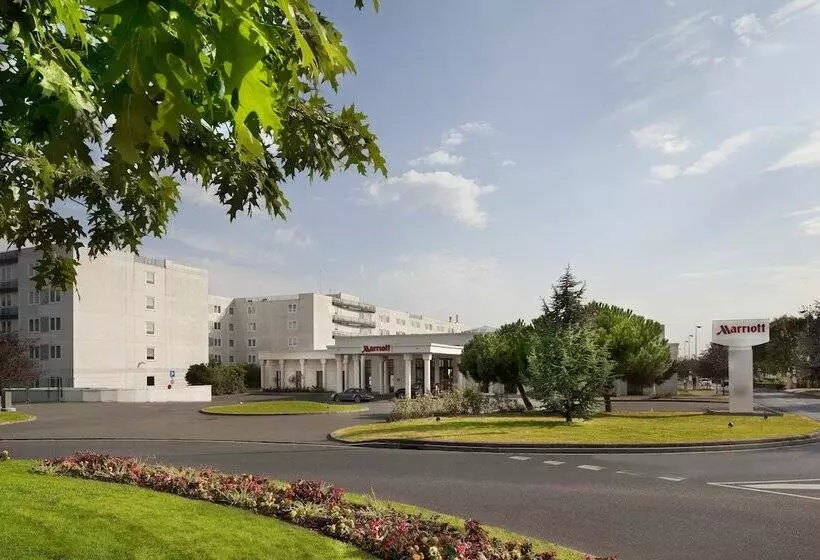 호텔 Paris Marriott Charles De Gaulle Airport