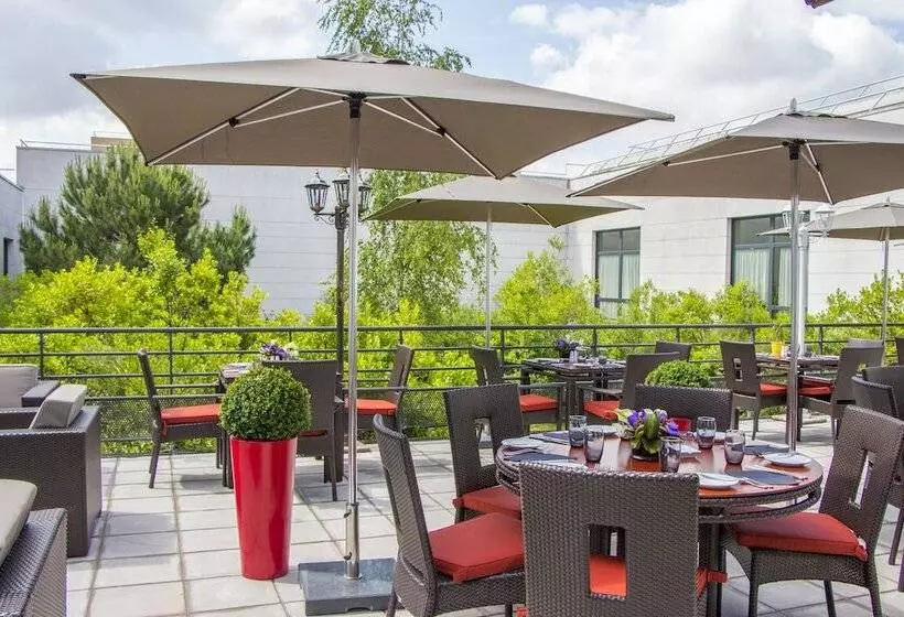 호텔 Paris Marriott Charles De Gaulle Airport