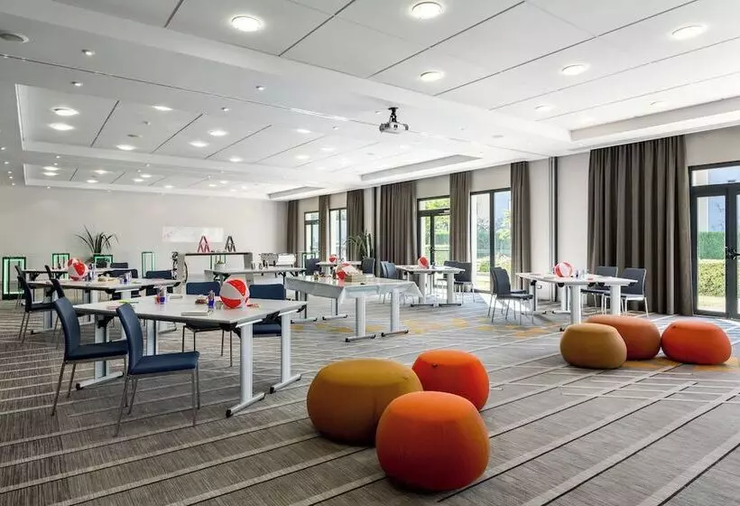 호텔 Paris Marriott Charles De Gaulle Airport