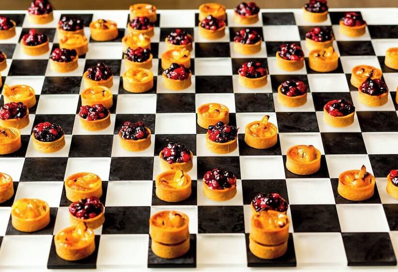 هتل Paris Marriott Charles De Gaulle Airport