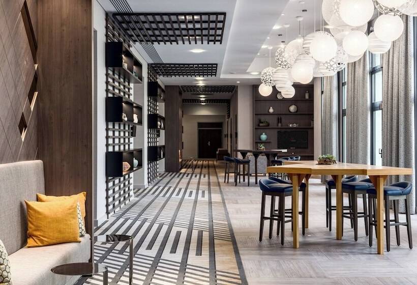 هتل Paris Marriott Charles De Gaulle Airport