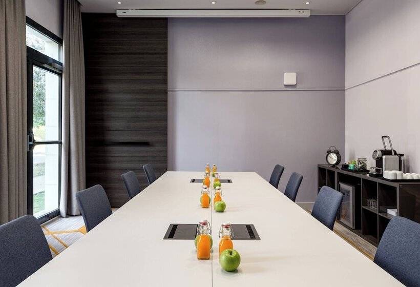 هتل Paris Marriott Charles De Gaulle Airport