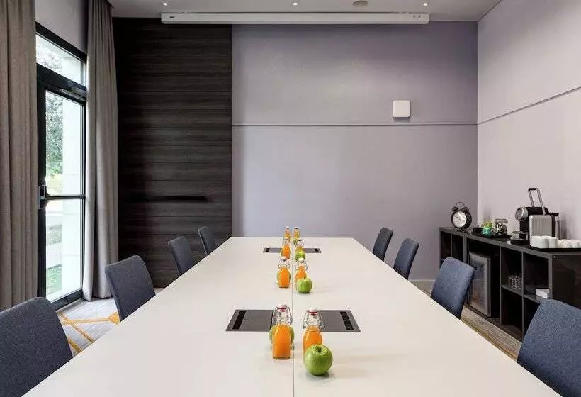 호텔 Paris Marriott Charles De Gaulle Airport