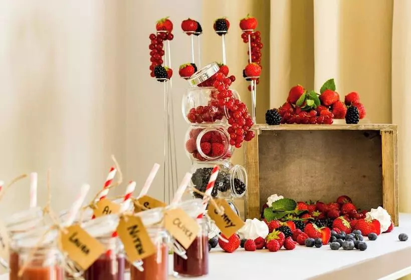 호텔 Paris Marriott Charles De Gaulle Airport