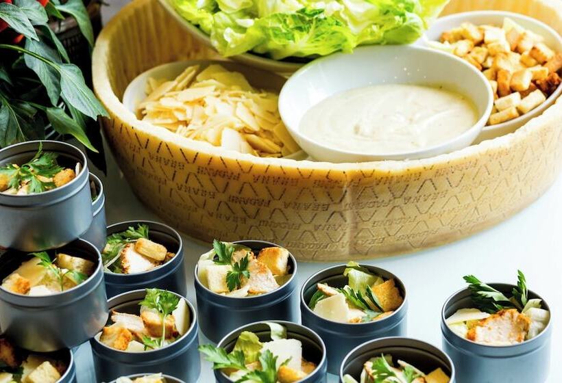 هتل Paris Marriott Charles De Gaulle Airport