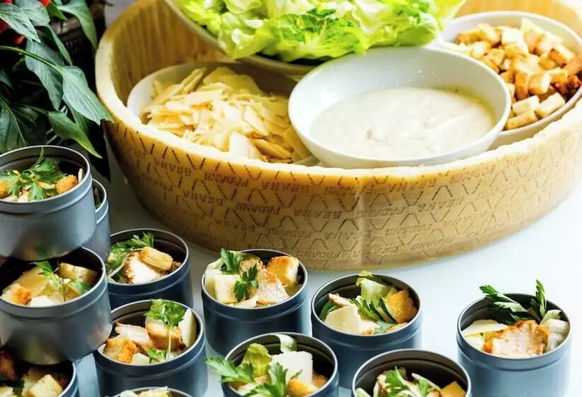 호텔 Paris Marriott Charles De Gaulle Airport